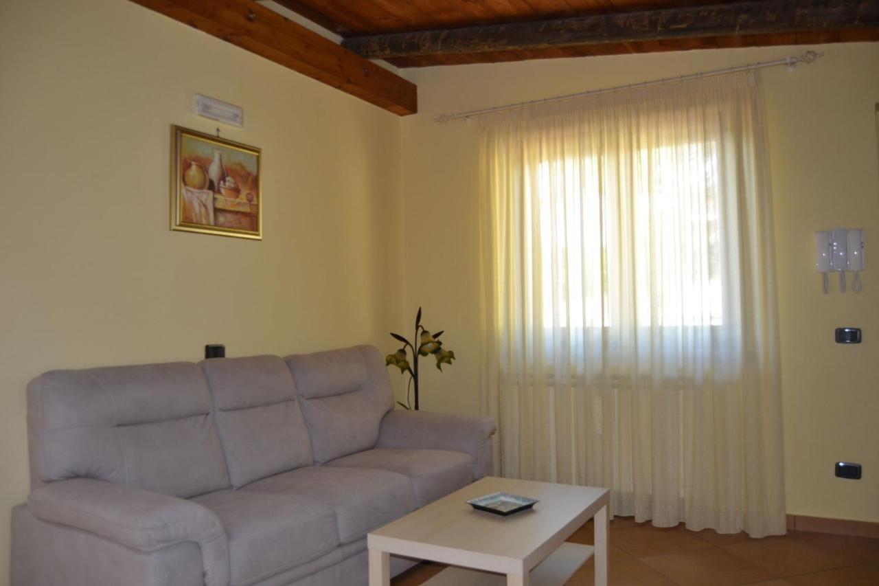 La Siepe Apartment Agropoli Exterior foto
