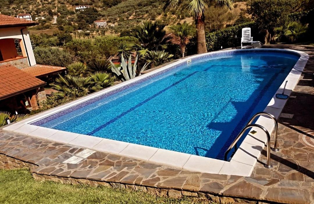 La Siepe Apartment Agropoli Exterior foto